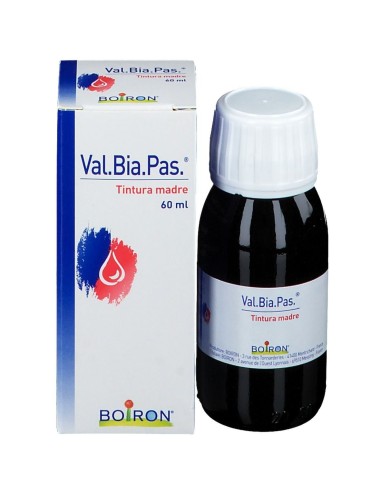 Tintura Madre Val.Bia.Pas